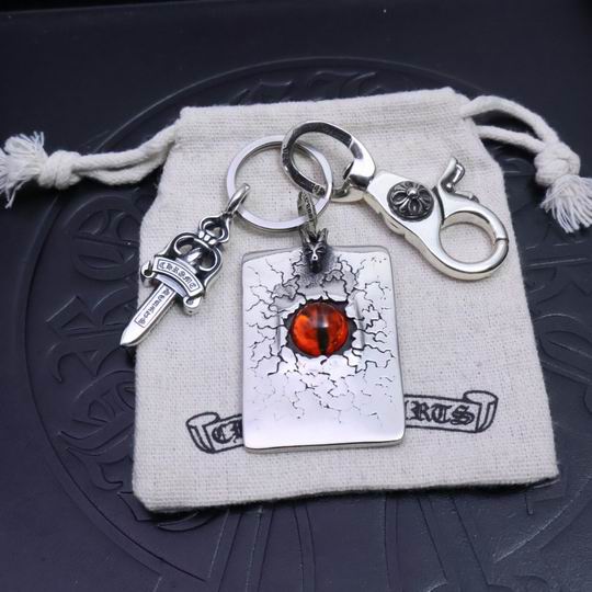 Chrome hearts keyring 01lyh66